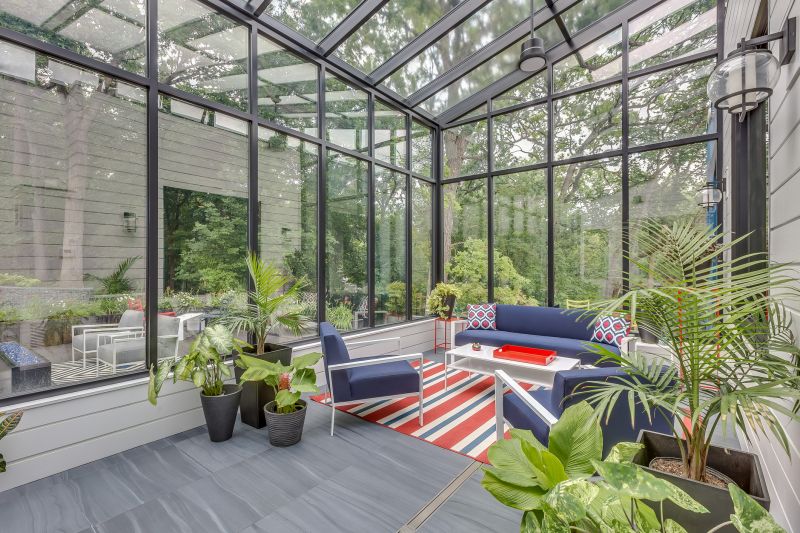 Three Season Room Installation in Cincinnati, OH