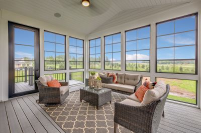 Sunroom Installation in Cincinnati, OH
